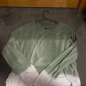 Crew Neck Sweatshirt!